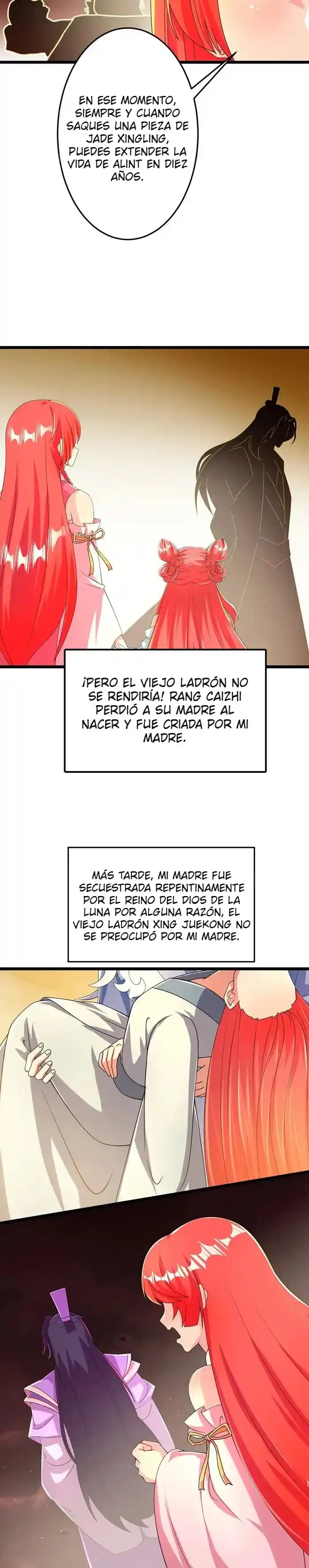Against The Gods - Capítulo 676 - Página 20 - LectorTMOo