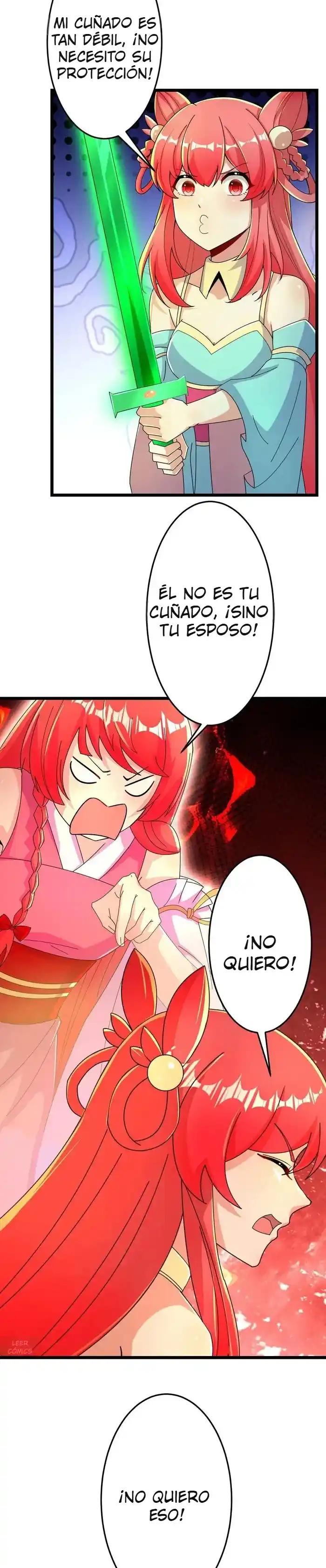 Against The Gods - Capítulo 677 - Página 13 - LectorTMOo