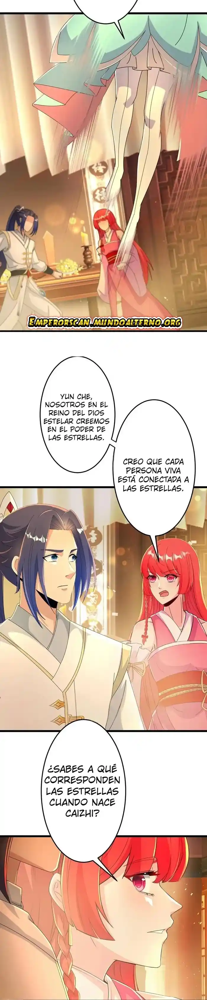 Against The Gods - Capítulo 677 - Página 14 - LectorTMOo
