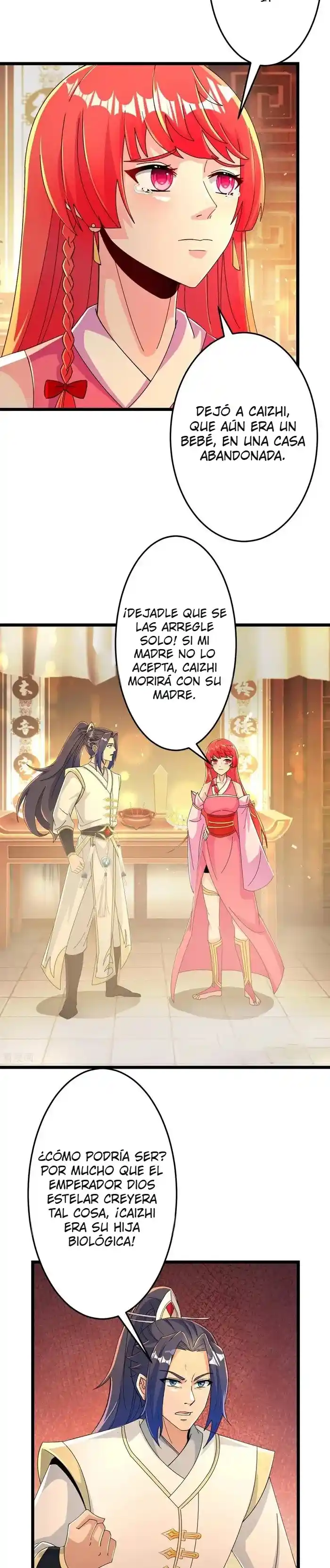 Against The Gods - Capítulo 677 - Página 16 - LectorTMOo