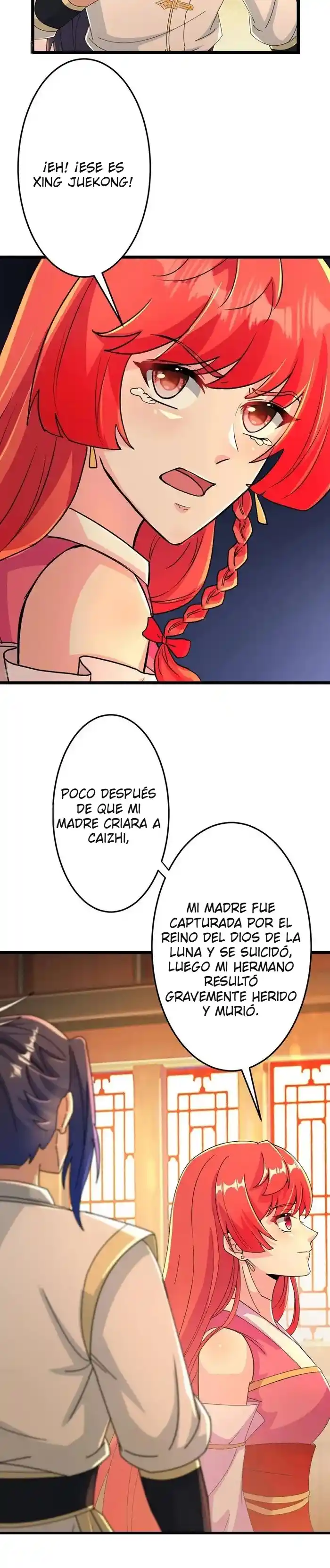 Against The Gods - Capítulo 677 - Página 17 - LectorTMOo