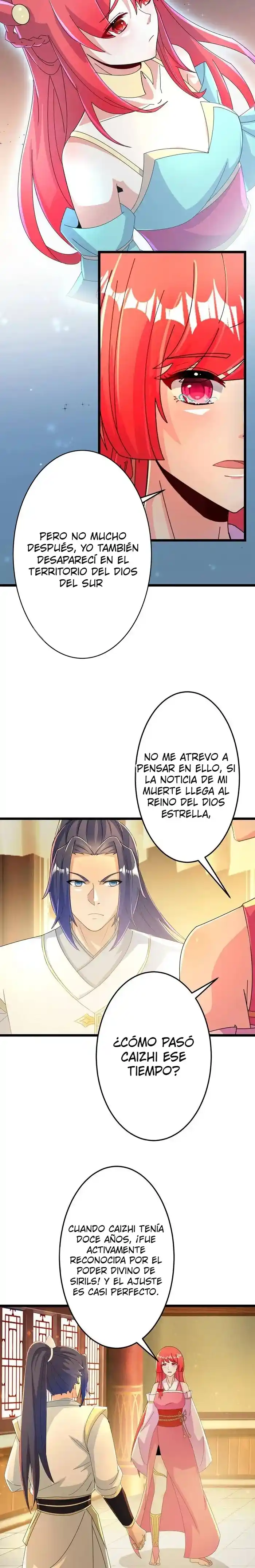 Against The Gods - Capítulo 677 - Página 19 - LectorTMOo