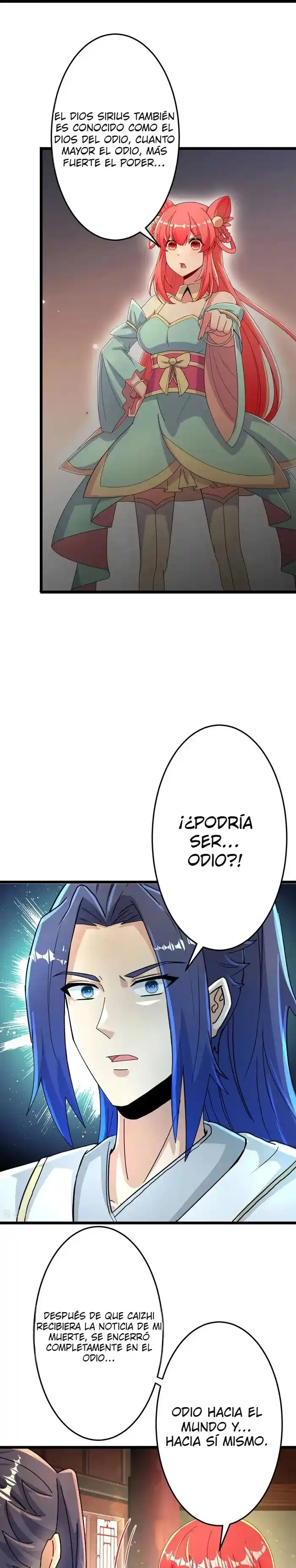 Against The Gods - Capítulo 677 - Página 20 - LectorTMOo