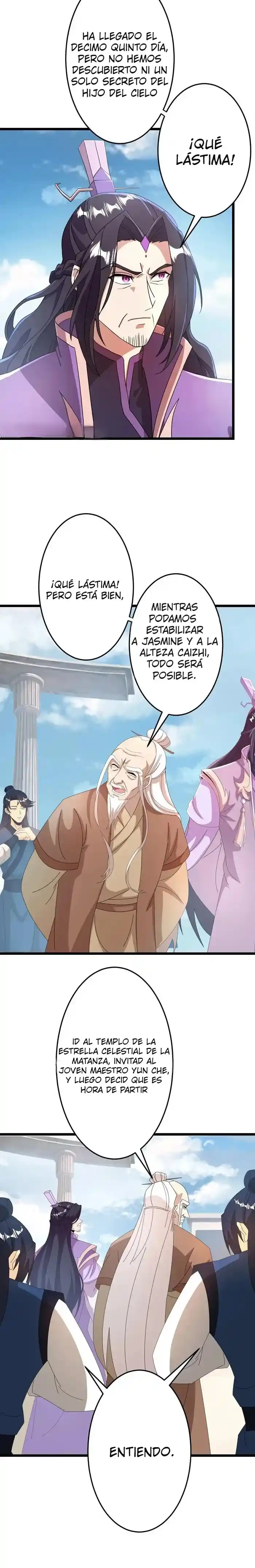 Against The Gods - Capítulo 678 - Página 7 - LectorTMOo