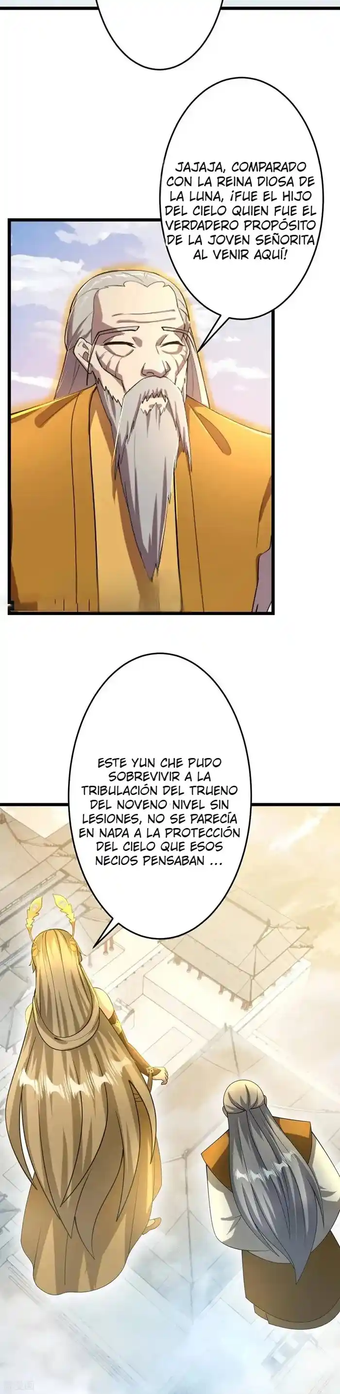 Against The Gods - Capítulo 679 - Página 3 - LectorTMOo