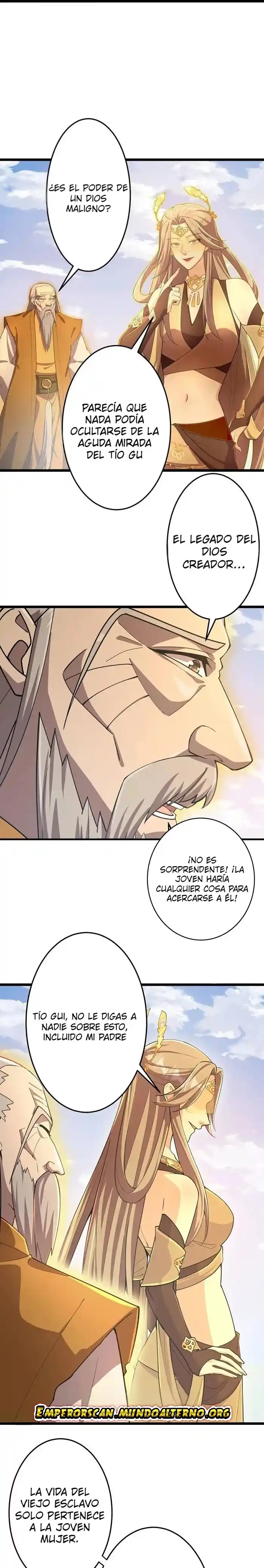 Against The Gods - Capítulo 679 - Página 4 - LectorTMOo