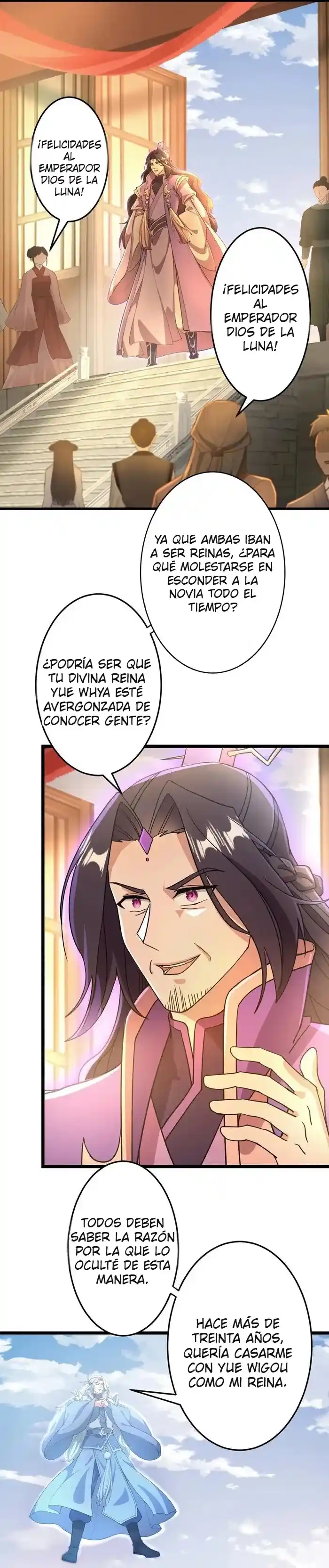 Against The Gods - Capítulo 679 - Página 9 - LectorTMOo
