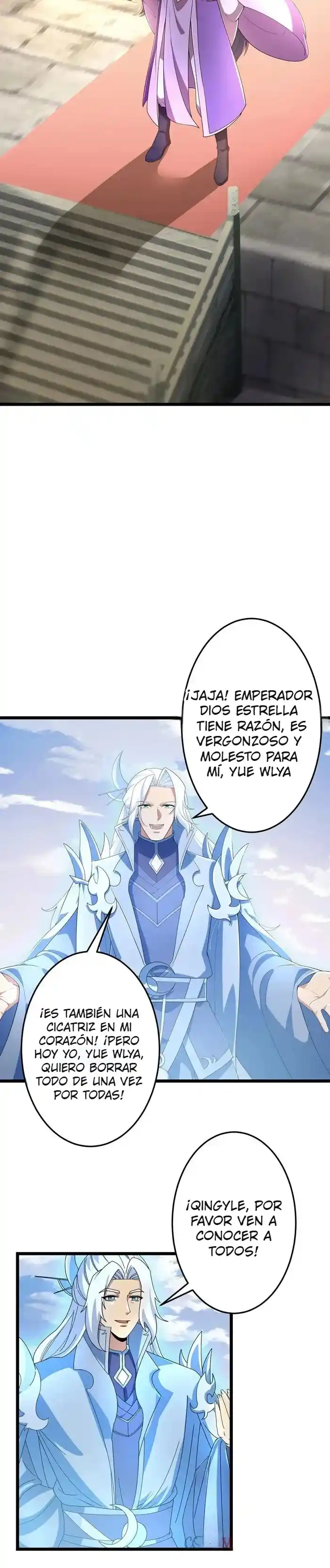 Against The Gods - Capítulo 679 - Página 11 - LectorTMOo