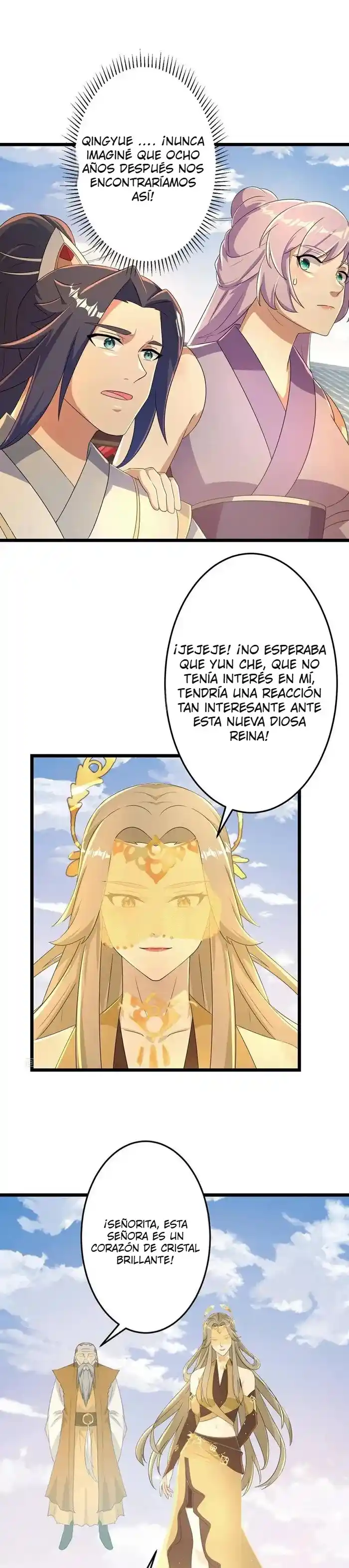 Against The Gods - Capítulo 679 - Página 17 - LectorTMOo