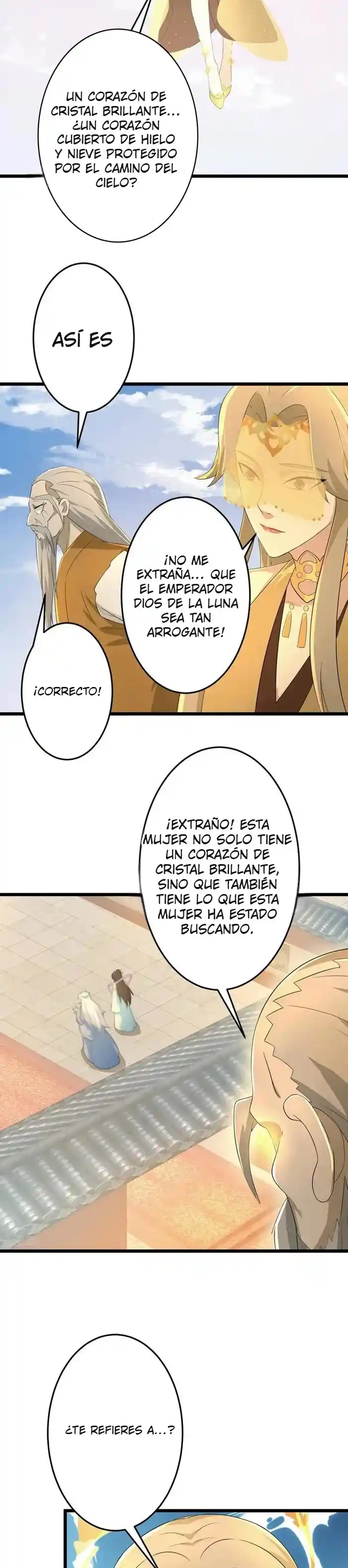 Against The Gods - Capítulo 679 - Página 18 - LectorTMOo
