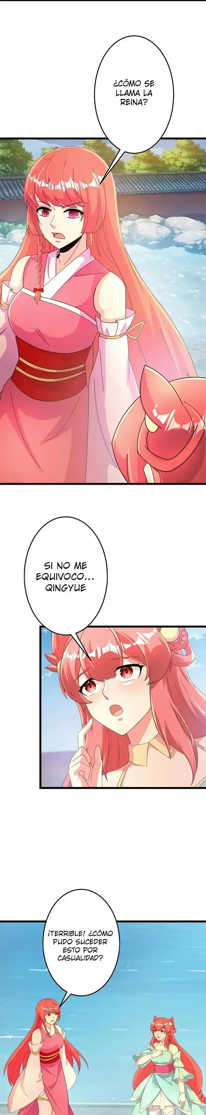 Against The Gods - Capítulo 681 - Página 4 - LectorTMOo