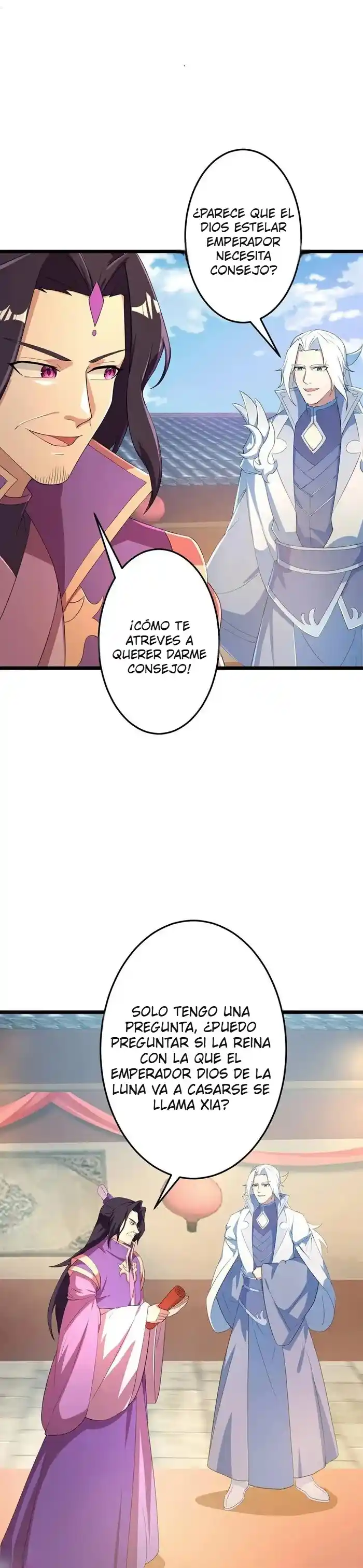 Against The Gods - Capítulo 681 - Página 11 - LectorTMOo