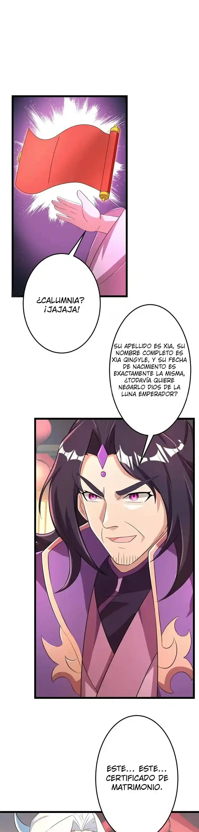 Against The Gods - Capítulo 681 - Página 15 - LectorTMOo