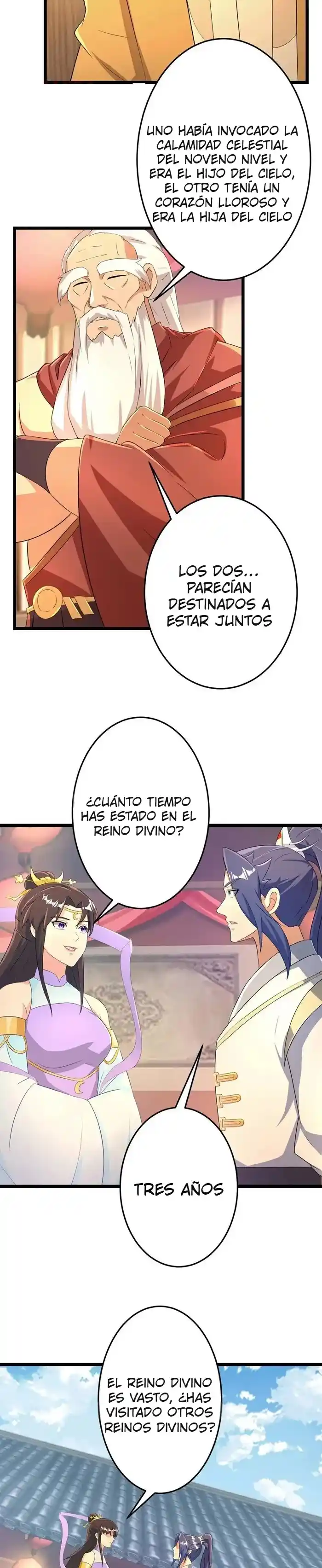 Against The Gods - Capítulo 681 - Página 25 - LectorTMOo