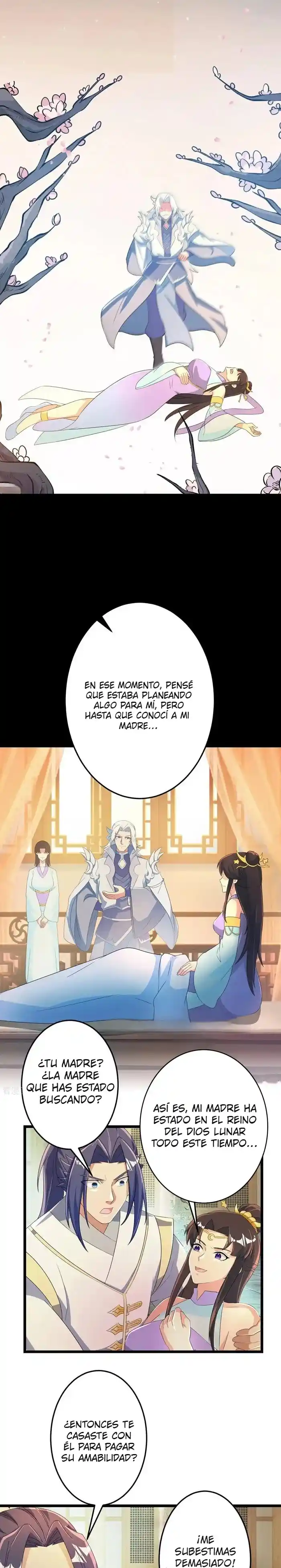 Against The Gods - Capítulo 682 - Página 6 - LectorTMOo