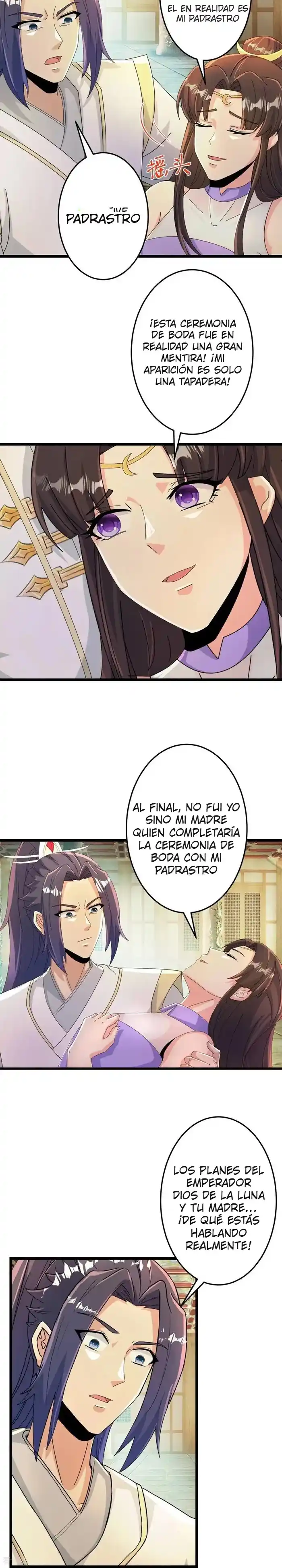Against The Gods - Capítulo 682 - Página 7 - LectorTMOo