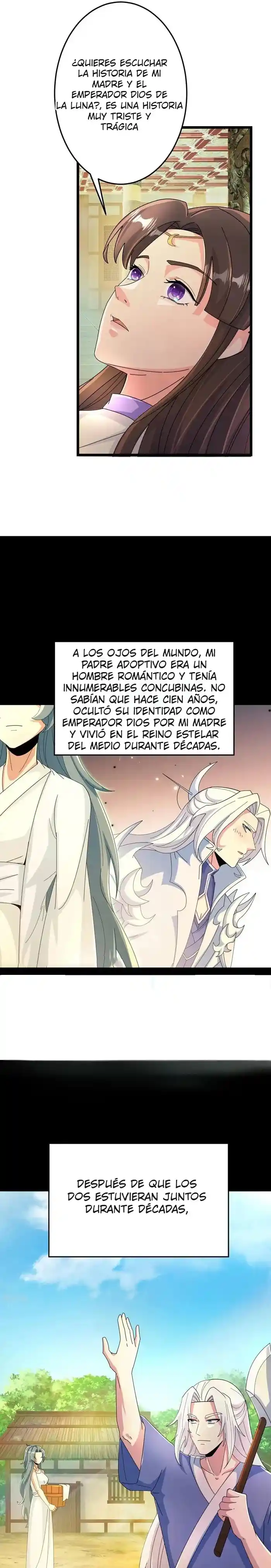 Against The Gods - Capítulo 682 - Página 8 - LectorTMOo