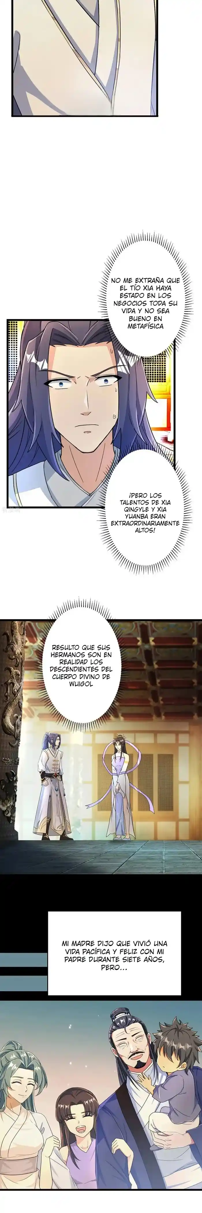 Against The Gods - Capítulo 682 - Página 14 - LectorTMOo