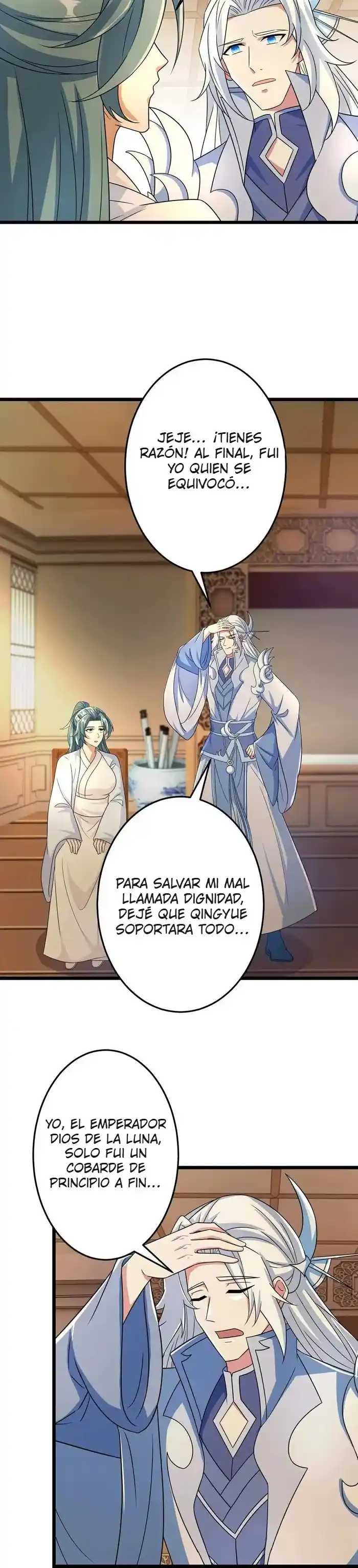 Against The Gods - Capítulo 682 - Página 20 - LectorTMOo