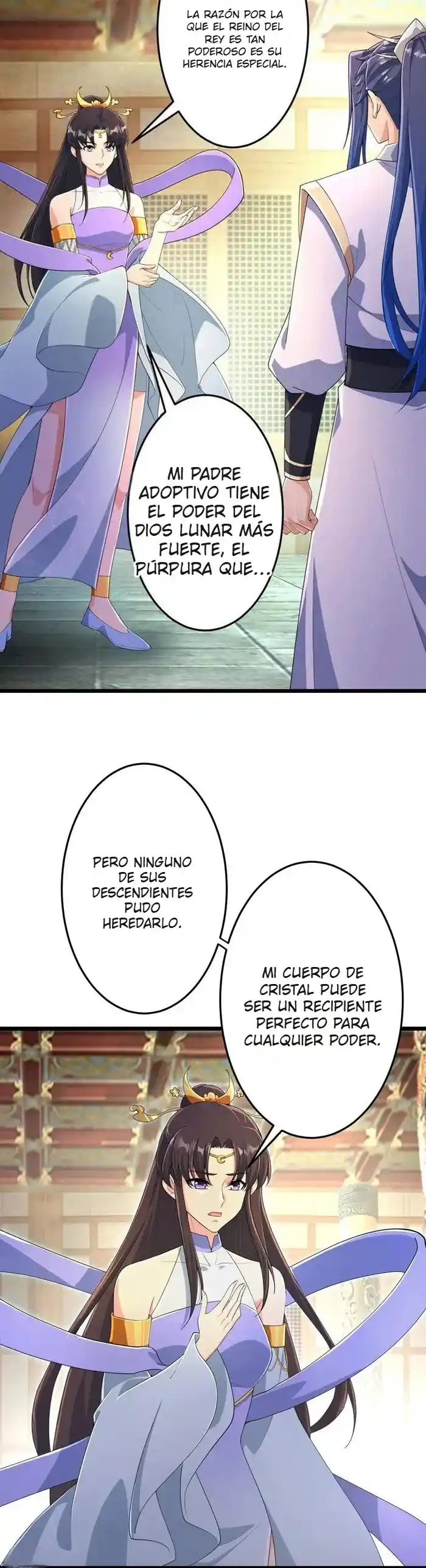 Against The Gods - Capítulo 683 - Página 3 - LectorTMOo