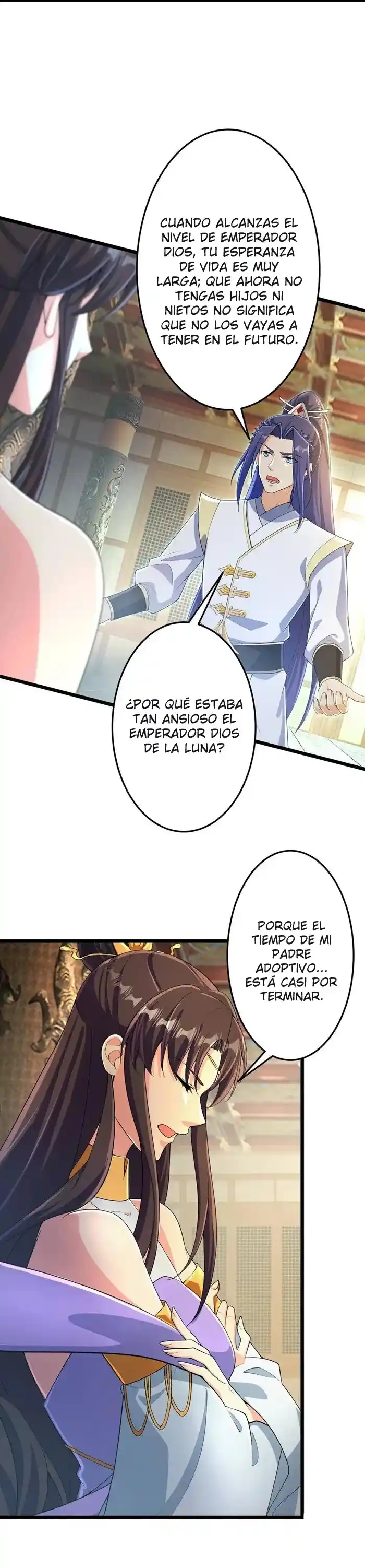 Against The Gods - Capítulo 683 - Página 4 - LectorTMOo