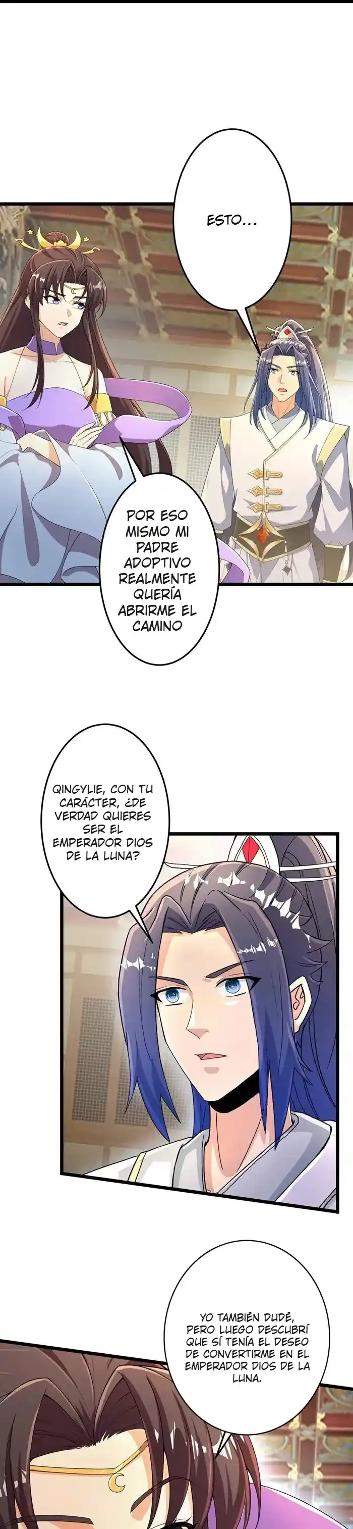 Against The Gods - Capítulo 683 - Página 7 - LectorTMOo