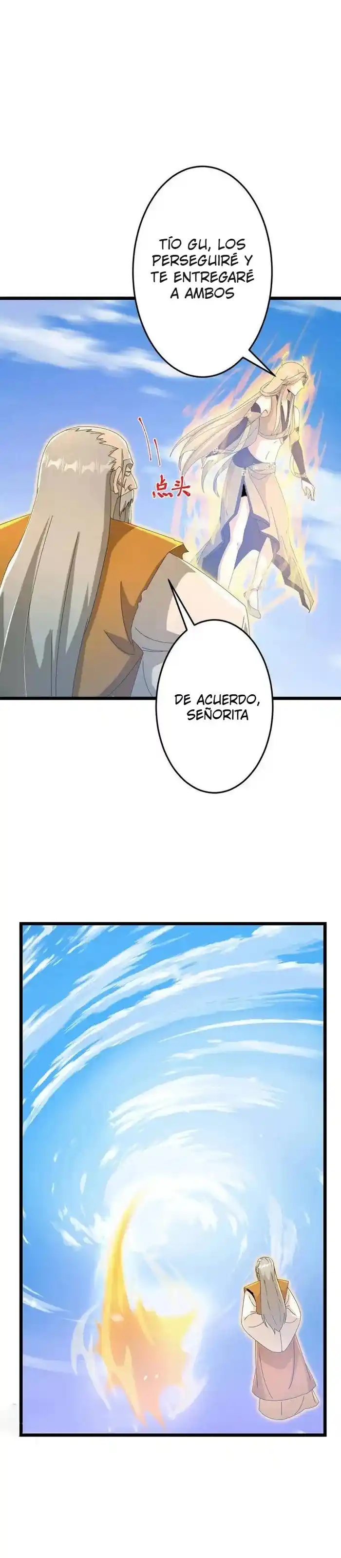 Against The Gods - Capítulo 683 - Página 22 - LectorTMOo