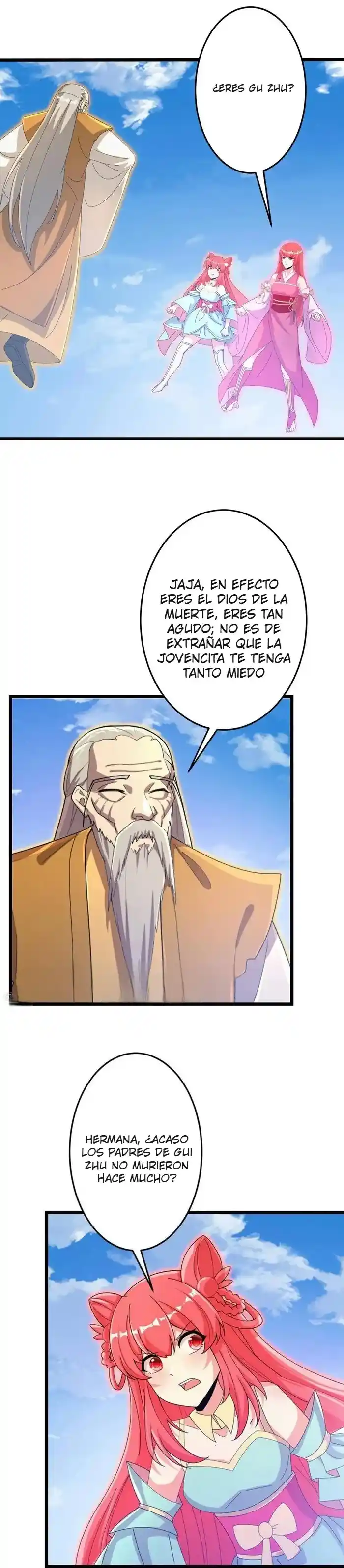 Against The Gods - Capítulo 683 - Página 24 - LectorTMOo