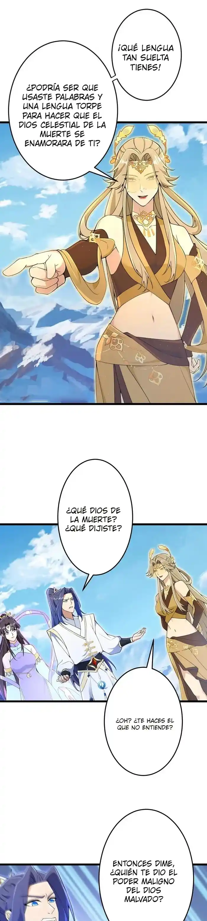Against The Gods - Capítulo 684 - Página 16 - LectorTMOo