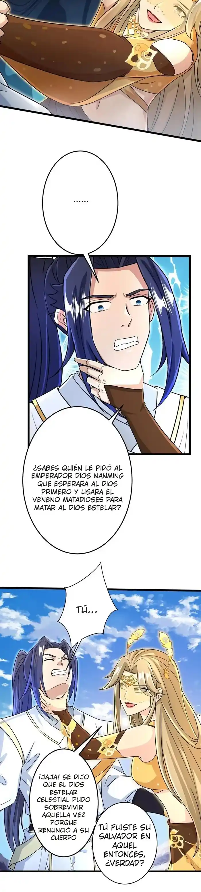 Against The Gods - Capítulo 684 - Página 18 - LectorTMOo