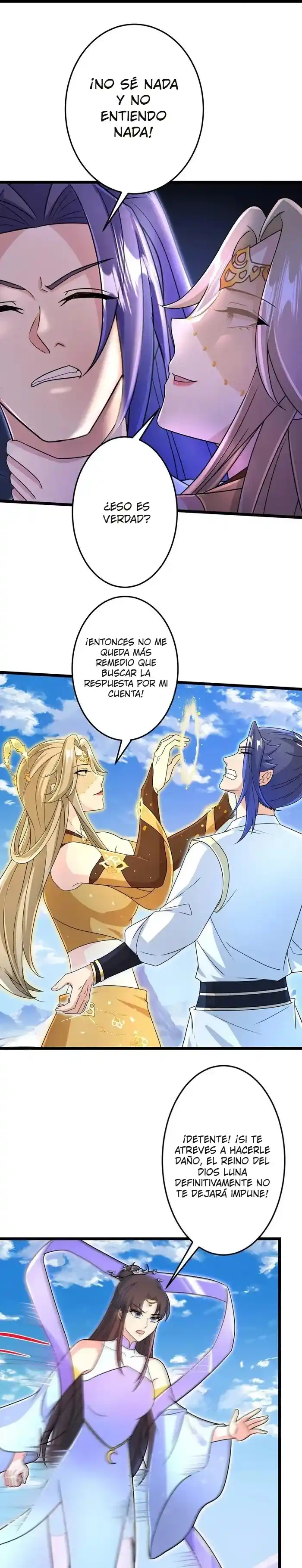 Against The Gods - Capítulo 684 - Página 19 - LectorTMOo