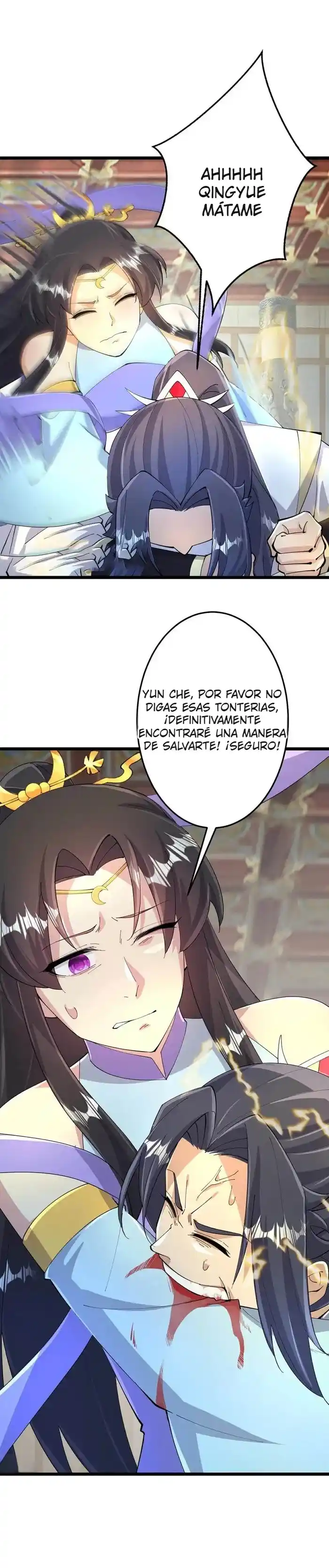 Against The Gods - Capítulo 685 - Página 18 - LectorTMOo