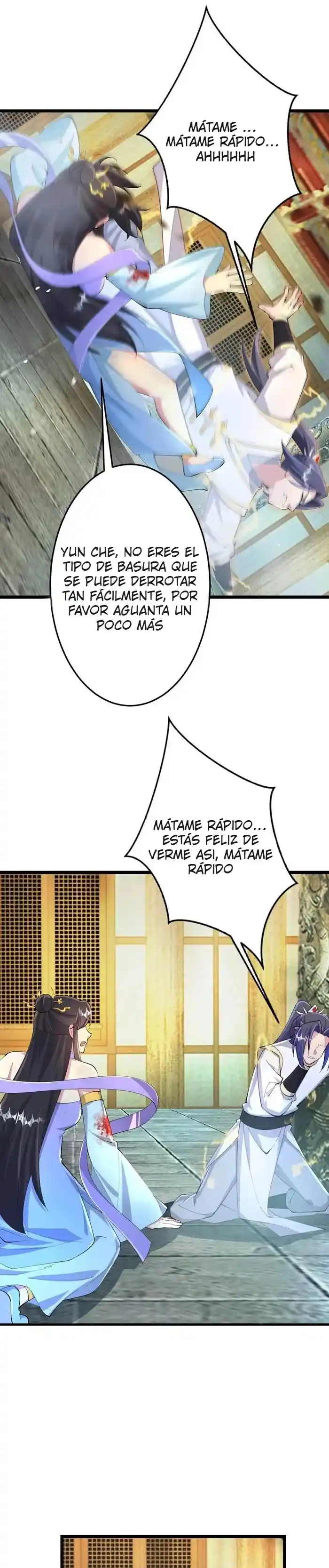 Against The Gods - Capítulo 685 - Página 19 - LectorTMOo