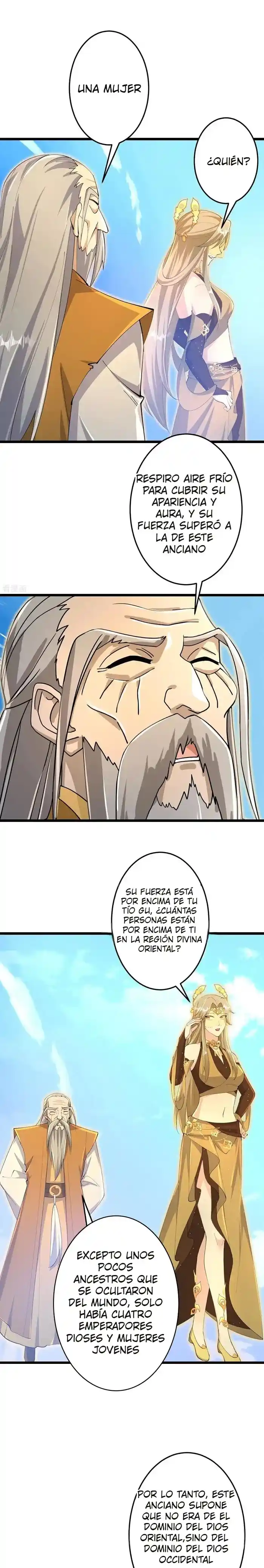 Against The Gods - Capítulo 686 - Página 4 - LectorTMOo