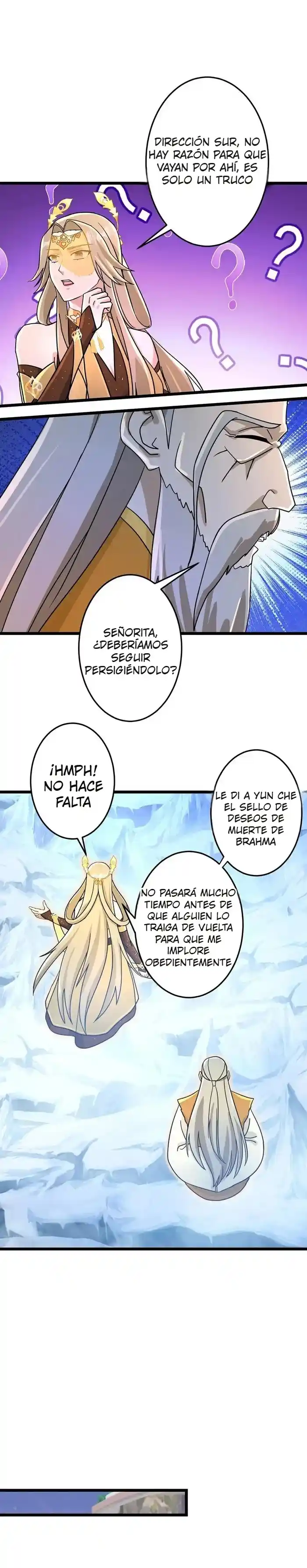 Against The Gods - Capítulo 686 - Página 6 - LectorTMOo