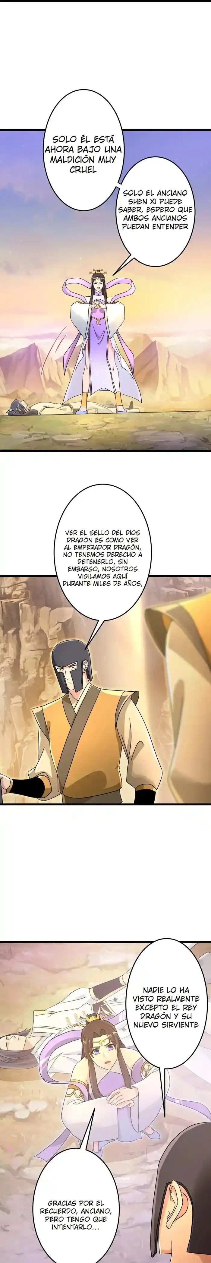 Against The Gods - Capítulo 686 - Página 10 - LectorTMOo