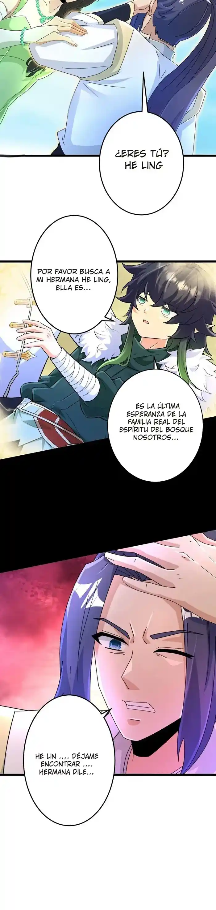 Against The Gods - Capítulo 686 - Página 22 - LectorTMOo
