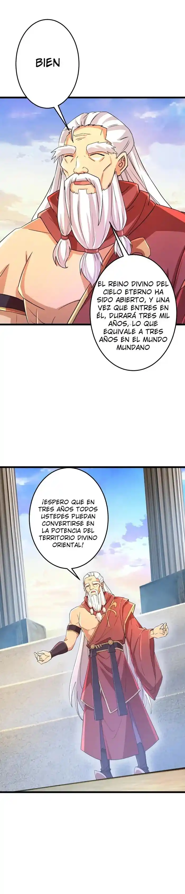 Against The Gods - Capítulo 687 - Página 20 - LectorTMOo