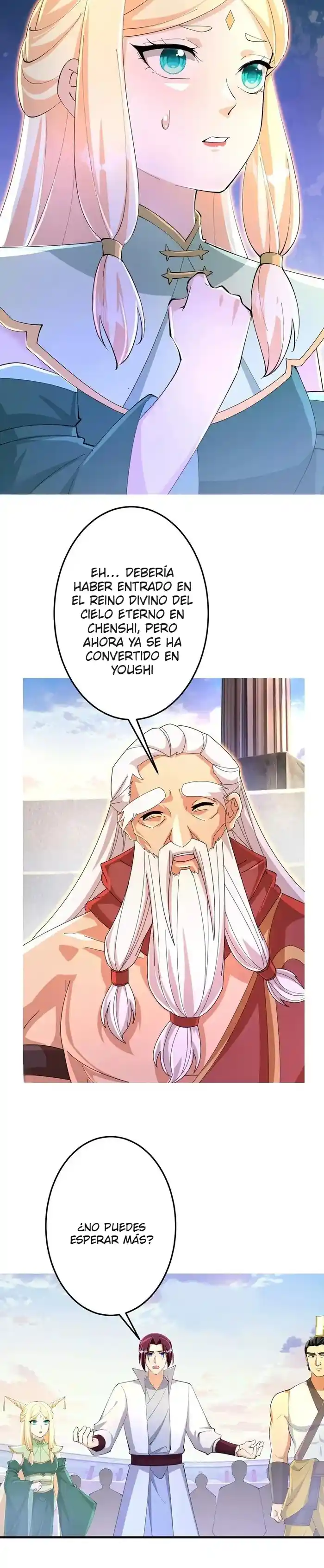 Against The Gods - Capítulo 687 - Página 22 - LectorTMOo