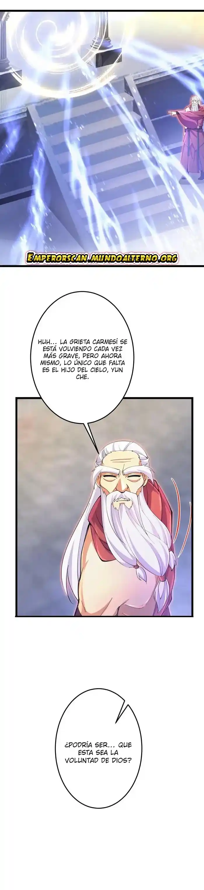 Against The Gods - Capítulo 687 - Página 25 - LectorTMOo