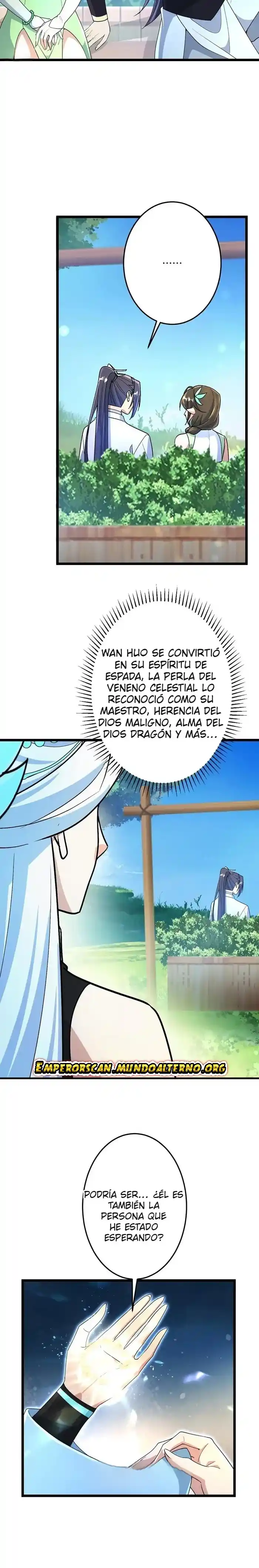 Against The Gods - Capítulo 688 - Página 5 - LectorTMOo