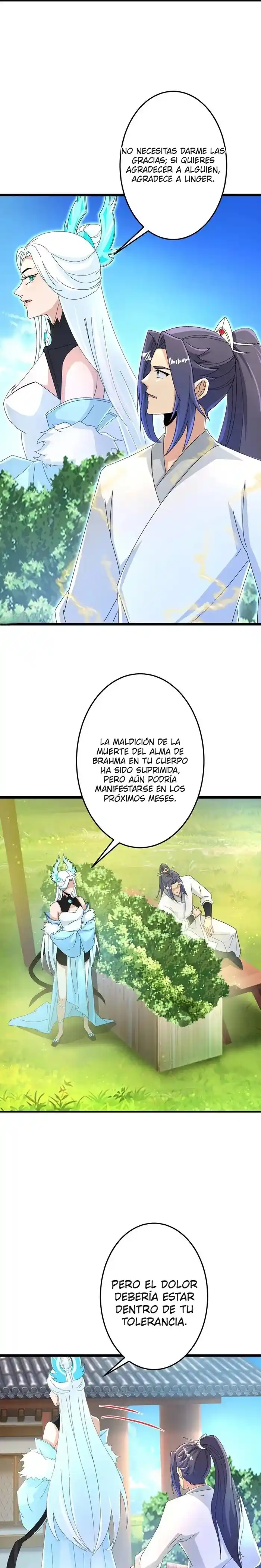 Against The Gods - Capítulo 688 - Página 8 - LectorTMOo