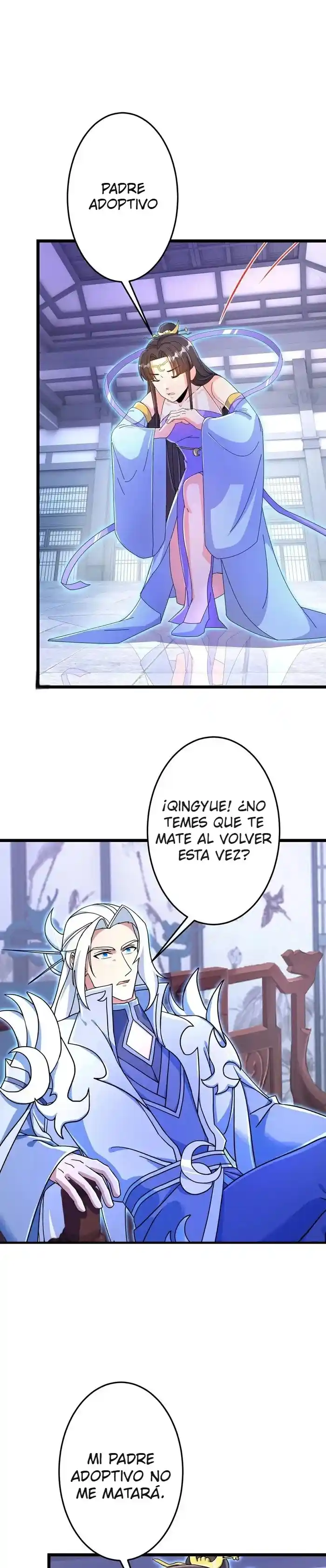 Against The Gods - Capítulo 688 - Página 15 - LectorTMOo