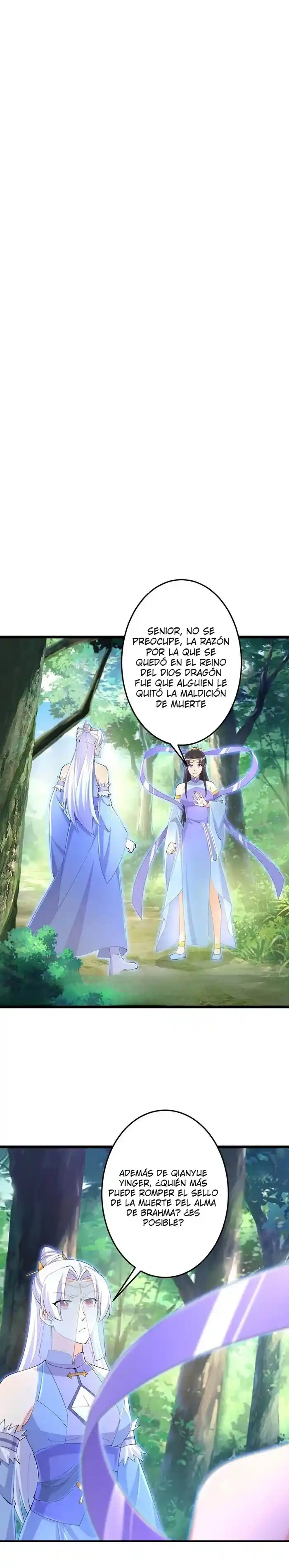 Against The Gods - Capítulo 689 - Página 2 - LectorTMOo
