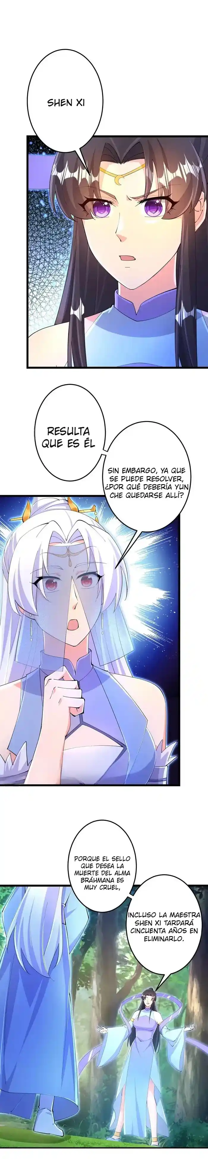 Against The Gods - Capítulo 689 - Página 3 - LectorTMOo