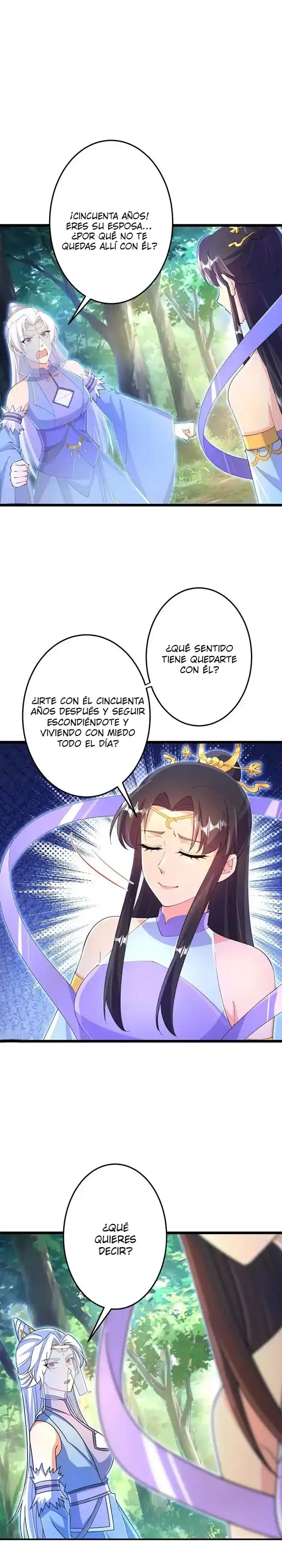 Against The Gods - Capítulo 689 - Página 4 - LectorTMOo