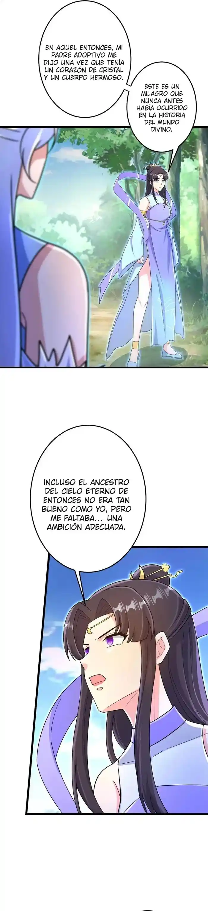Against The Gods - Capítulo 689 - Página 9 - LectorTMOo