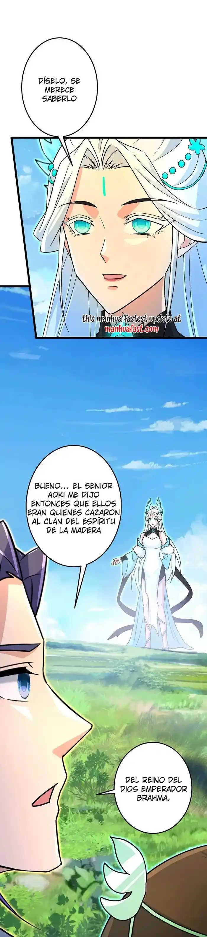 Against The Gods - Capítulo 689 - Página 19 - LectorTMOo