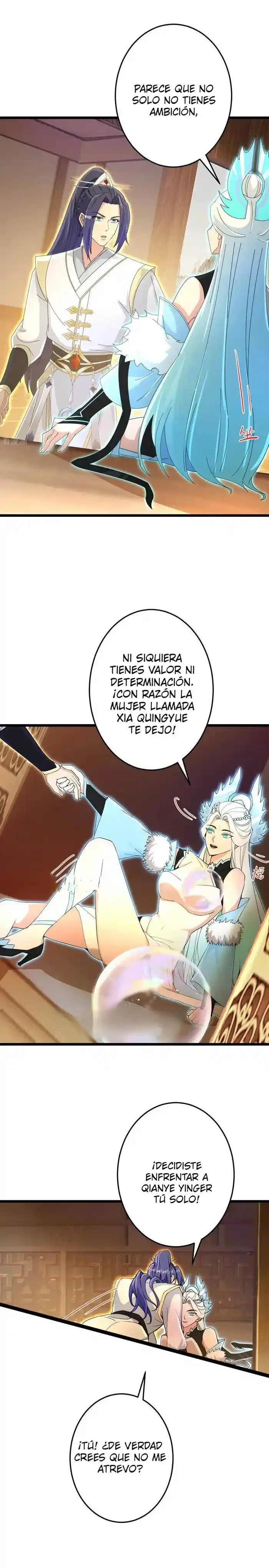 Against The Gods - Capítulo 690 - Página 11 - LectorTMOo