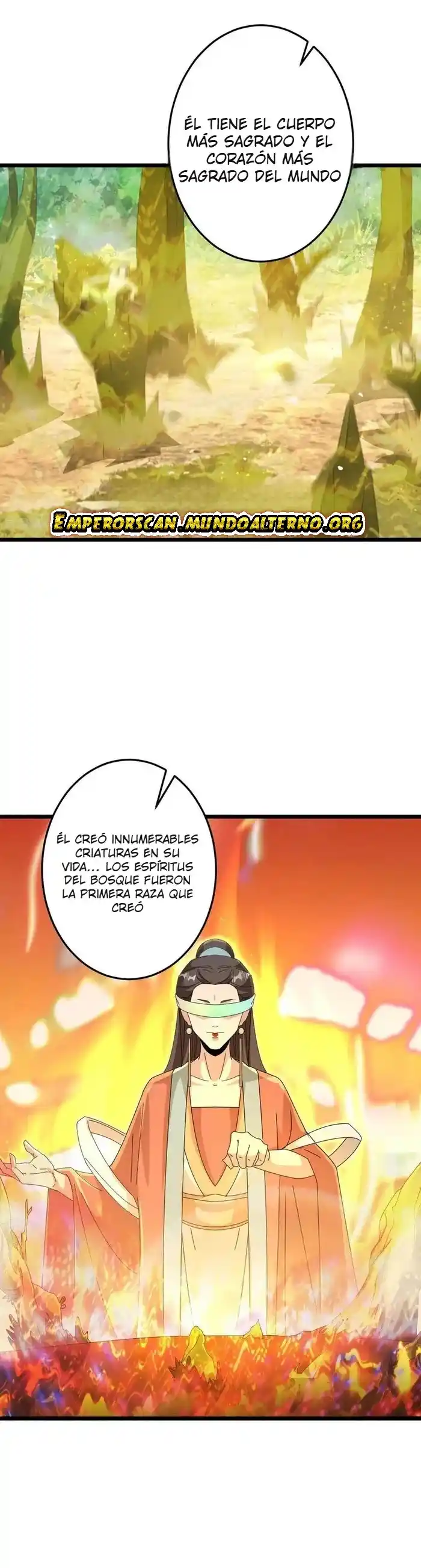 Against The Gods - Capítulo 690 - Página 23 - LectorTMOo
